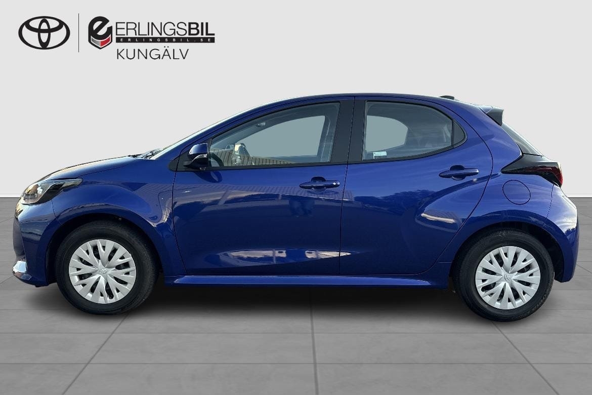 Toyota Yaris 1.5 Hybrid 116 Life 2025, bild 3/10