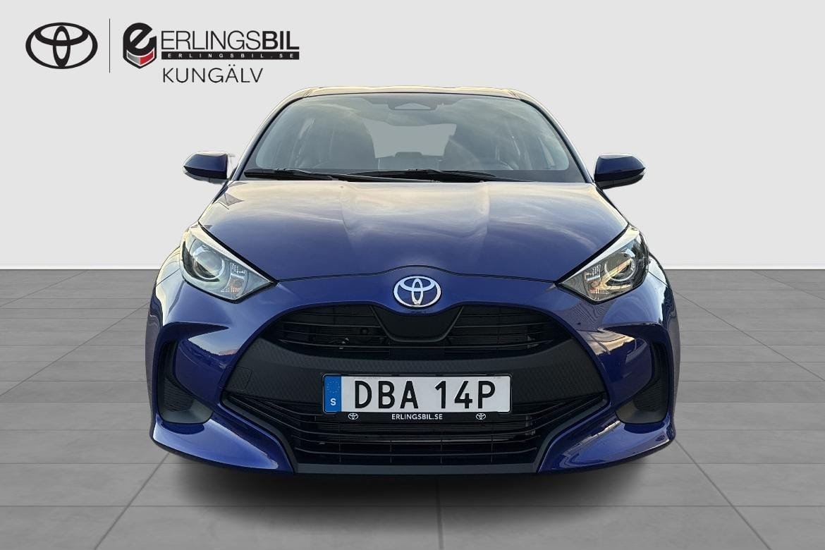 Toyota Yaris 1.5 Hybrid 116 Life 2025, bild 5/10