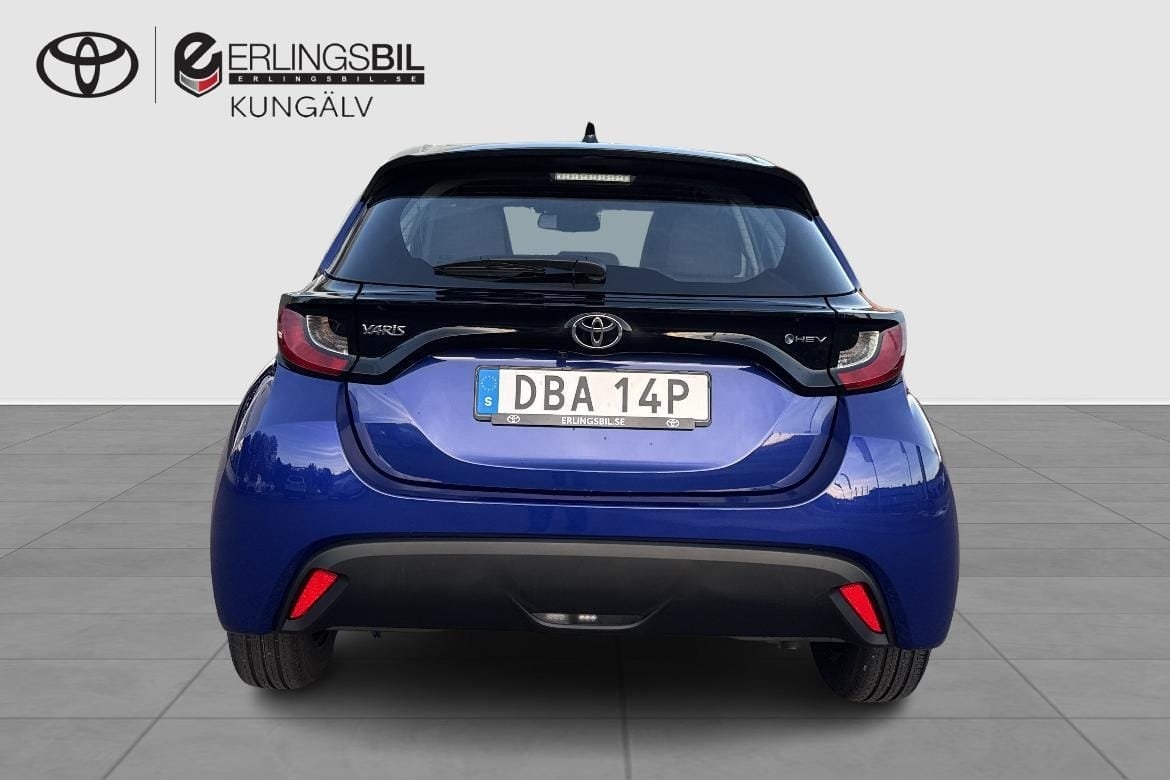 Toyota Yaris 1.5 Hybrid 116 Life 2025, bild 4/10