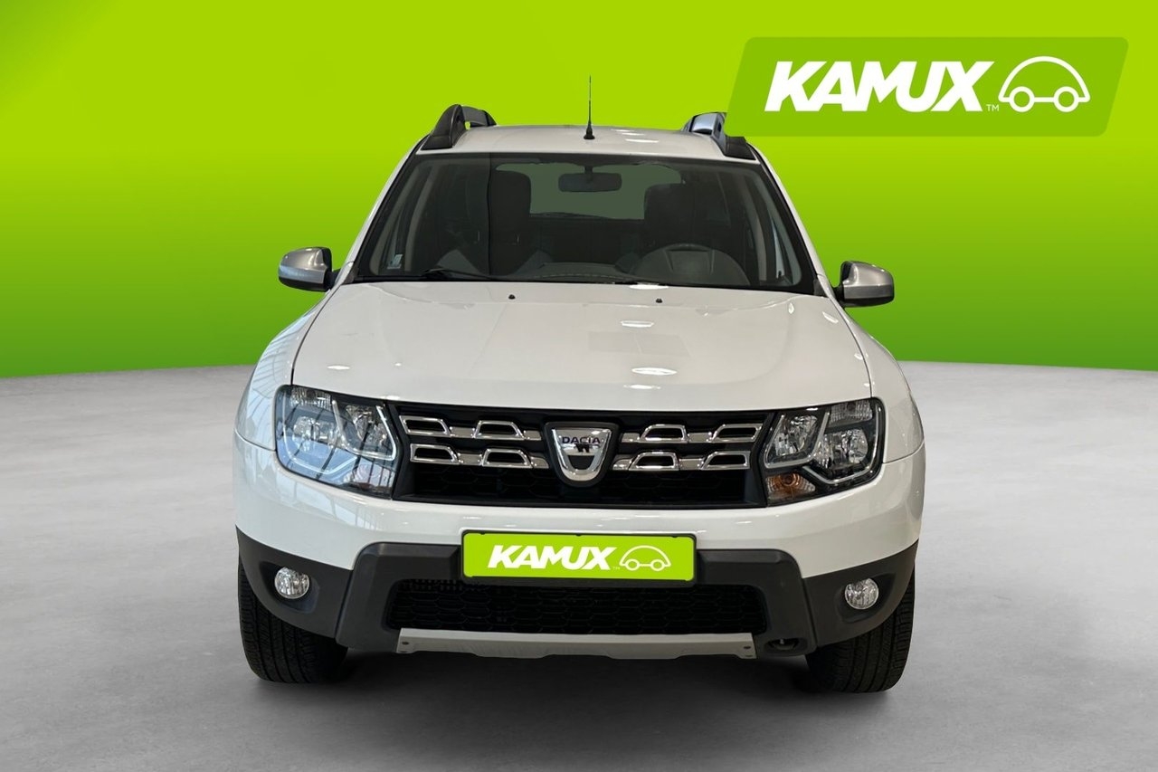 Dacia Duster TCe 125 Lauréate 2016, bild 6/10