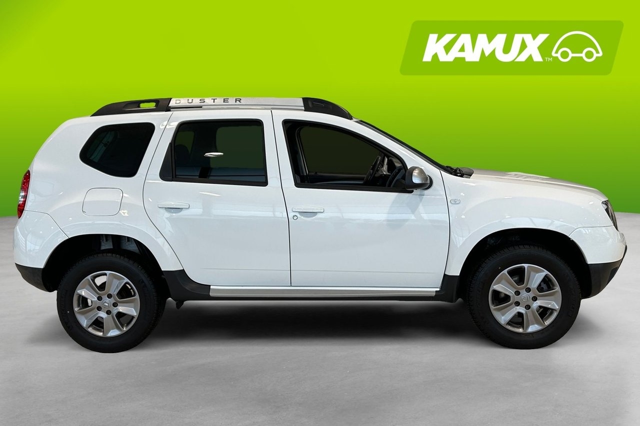 Dacia Duster TCe 125 Lauréate 2016, bild 2/10