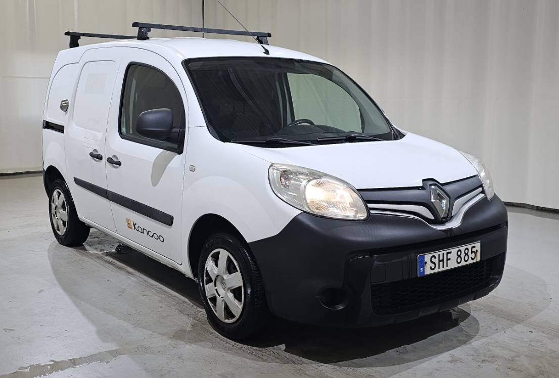 Renault Kangoo Express 2015, photo 4/10