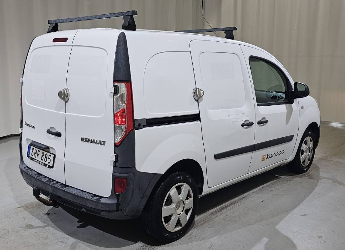 Renault Kangoo Express 2015, photo 2/10