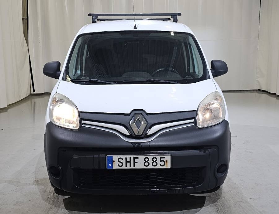 Renault Kangoo Express 2015, kuva 9/10