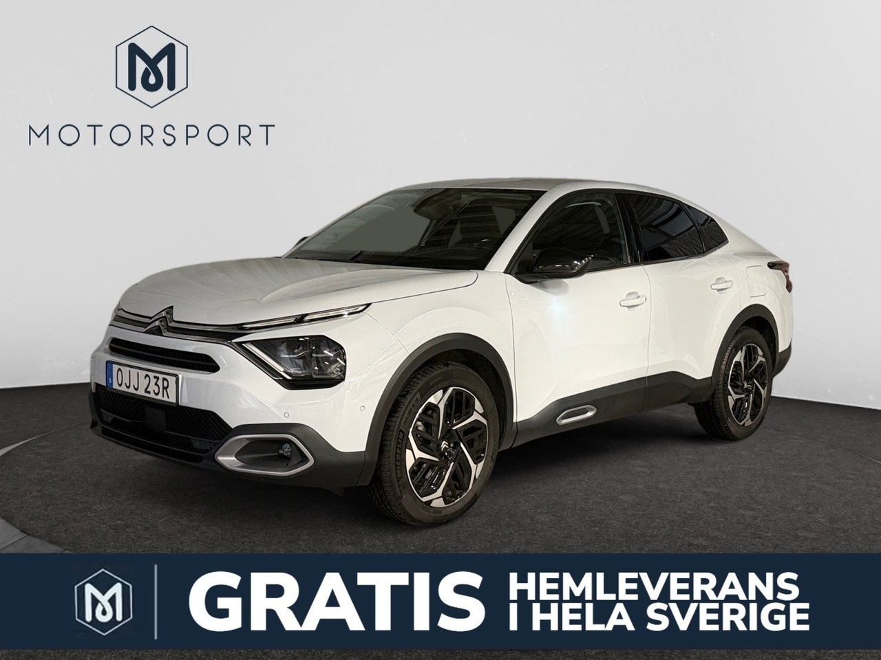 Citroen C4 X