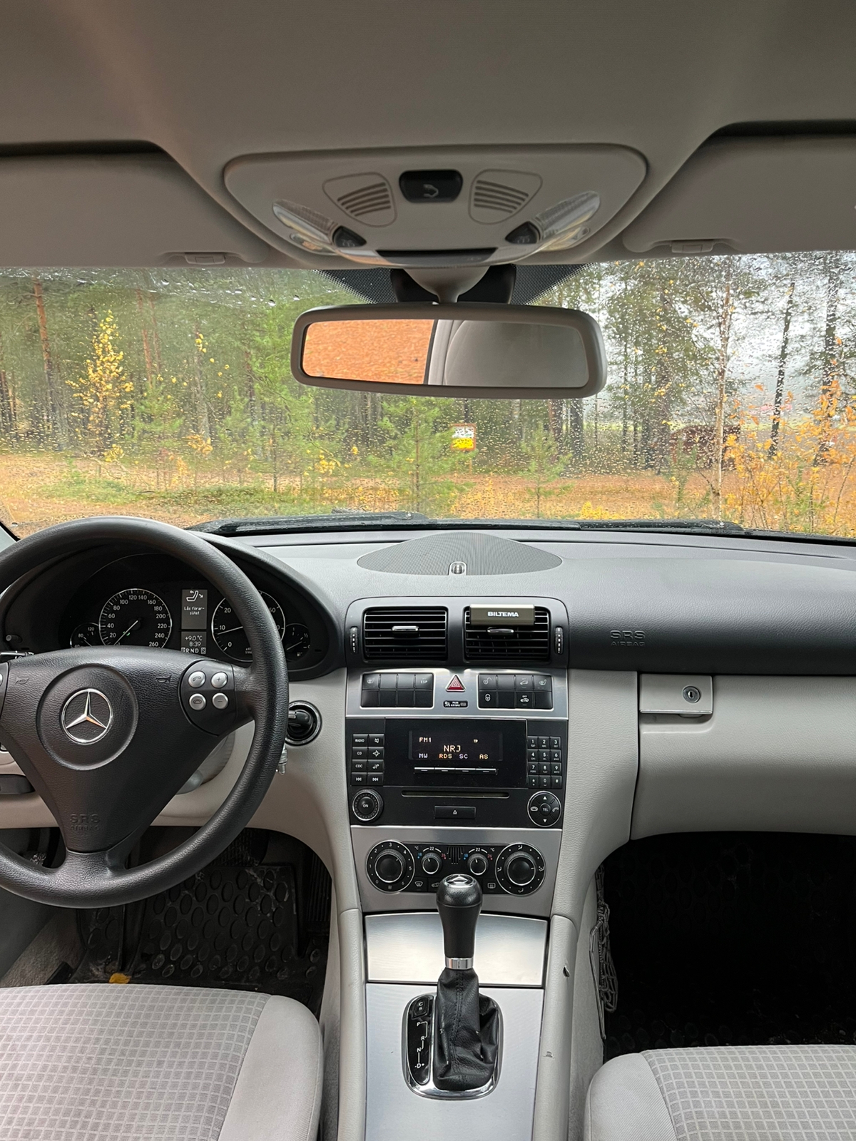 Mercedes-Benz C 180 Kompressor 2006, kuva 3/5
