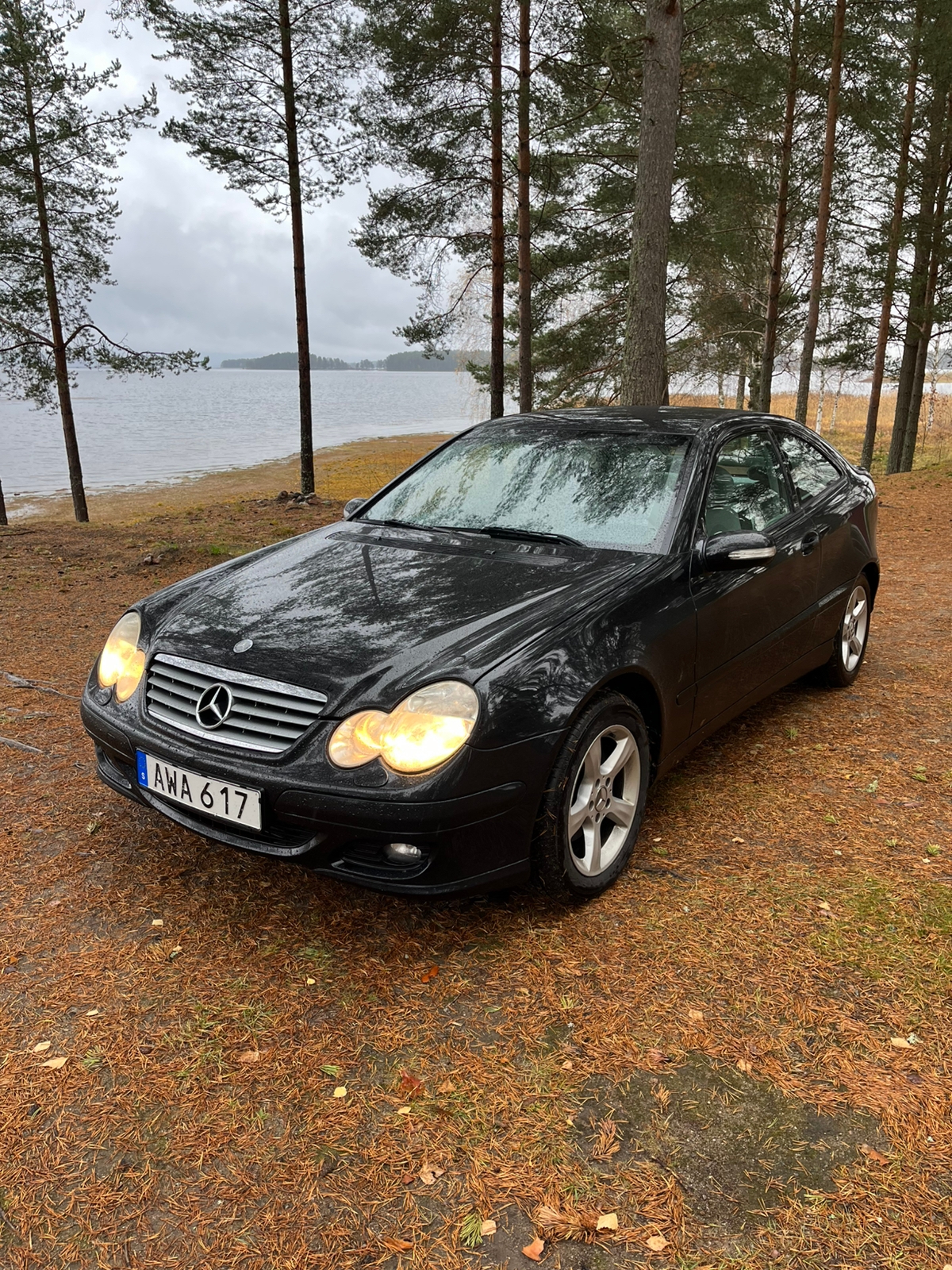 Mercedes-Benz C 180 Kompressor