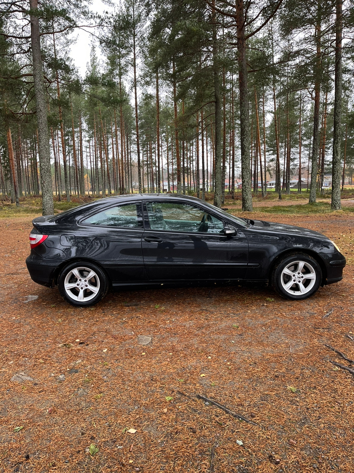 Mercedes-Benz C 180 Kompressor 2006, kuva 5/5