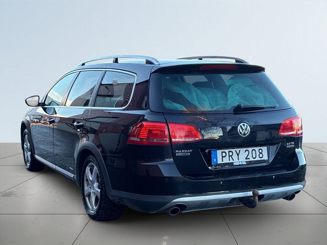 Volkswagen Passat Alltrack 2.0 TDI 2014, bild 5/22