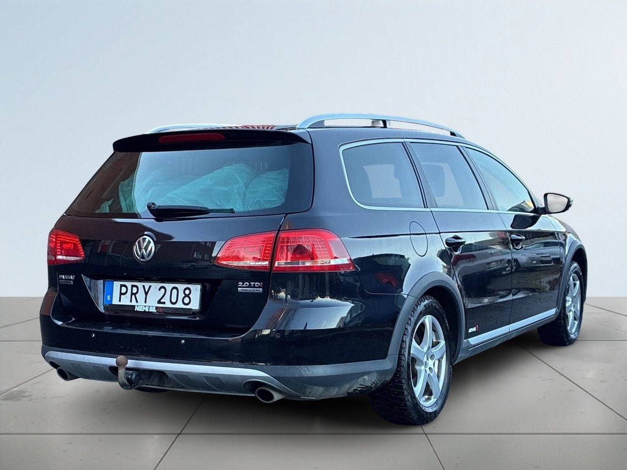 Volkswagen Passat Alltrack 2.0 TDI 2014, bild 6/22