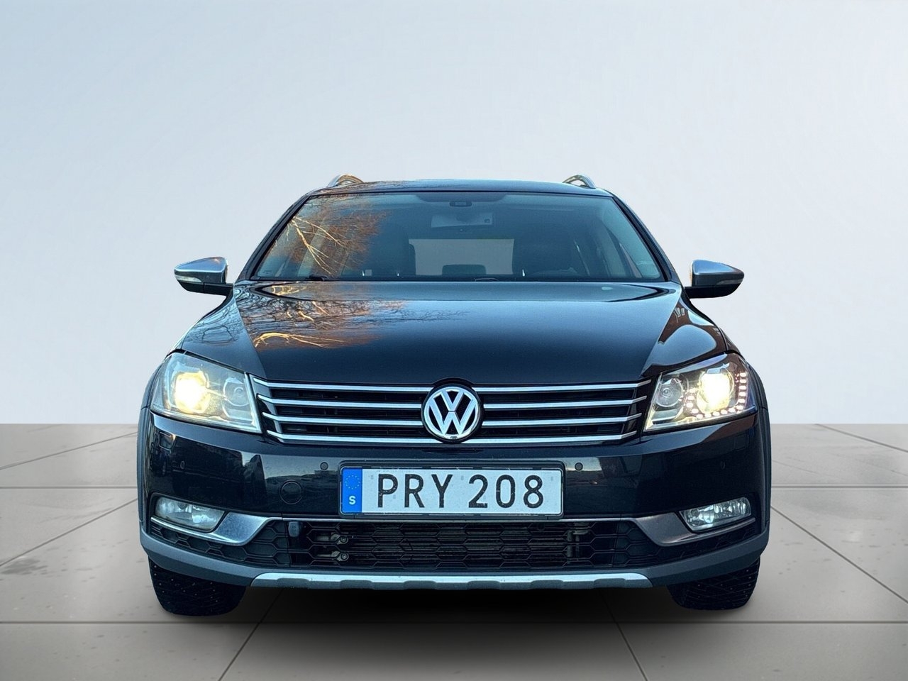Volkswagen Passat Alltrack 2.0 TDI 2014, bild 2/22
