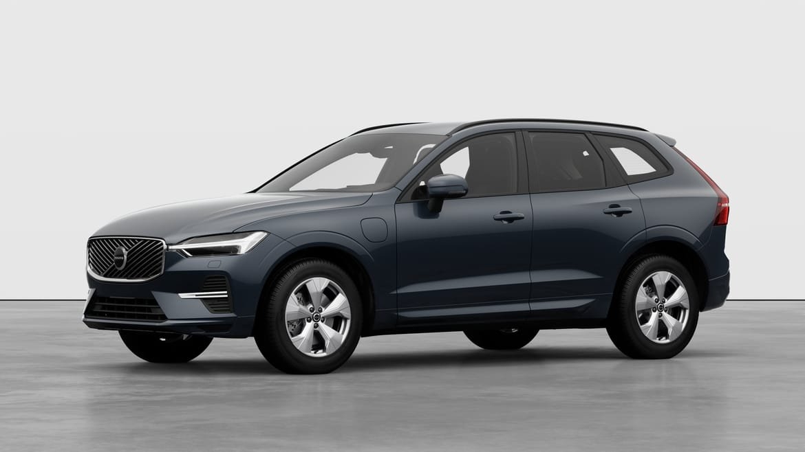 Volvo XC60 T6