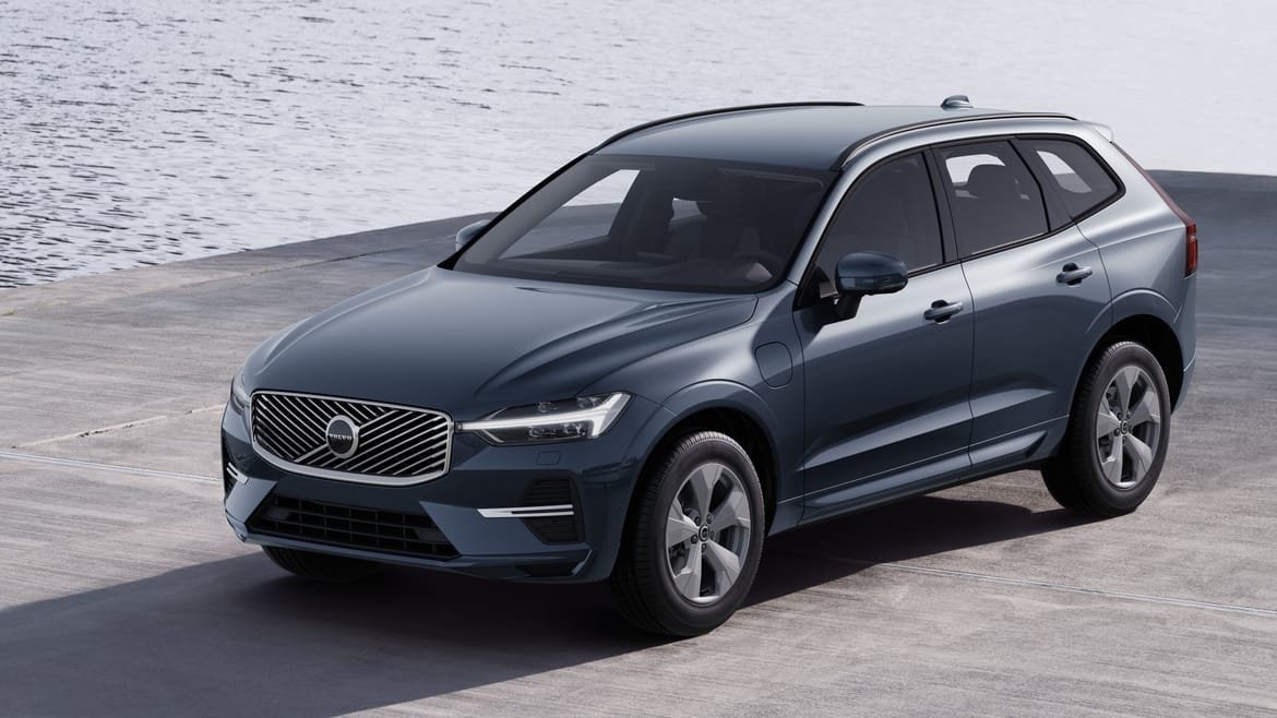 Volvo XC60 T6 Core Nordic 2027, bild 2/7