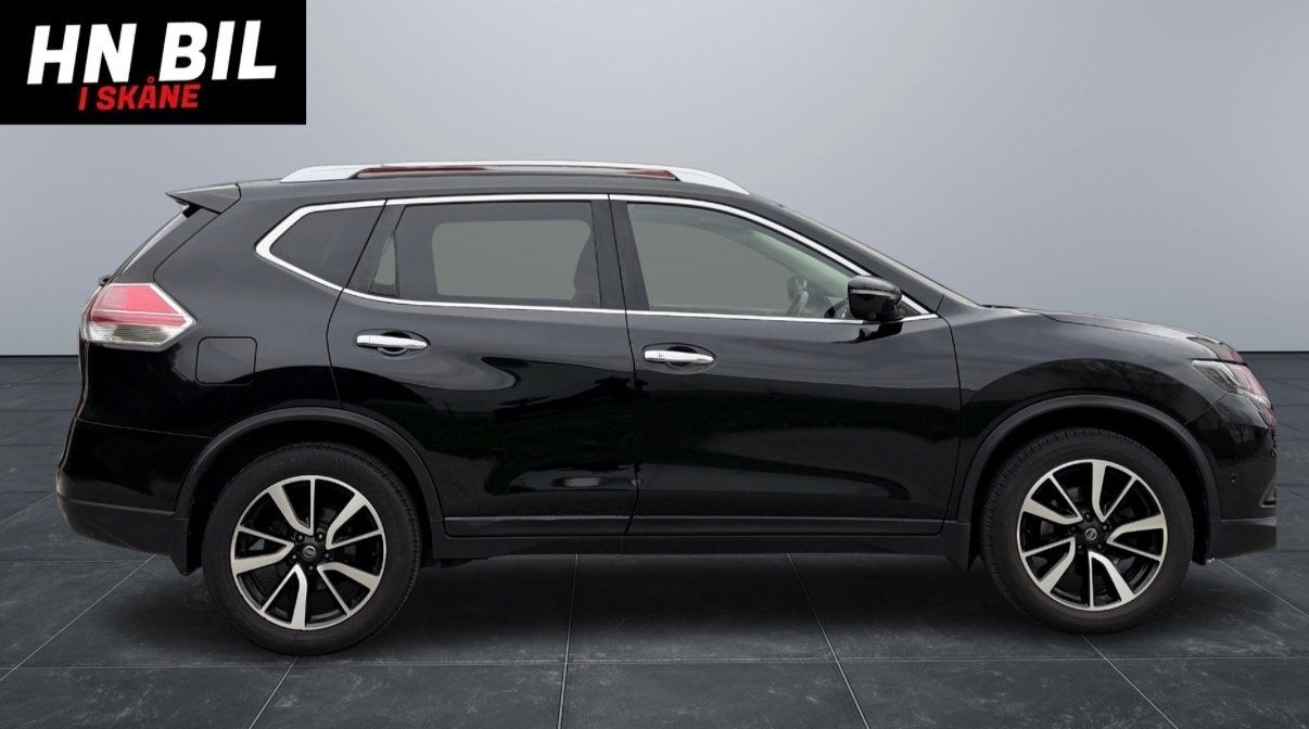Nissan X-Trail 1.6 DIG-T 2016, bild 6/16
