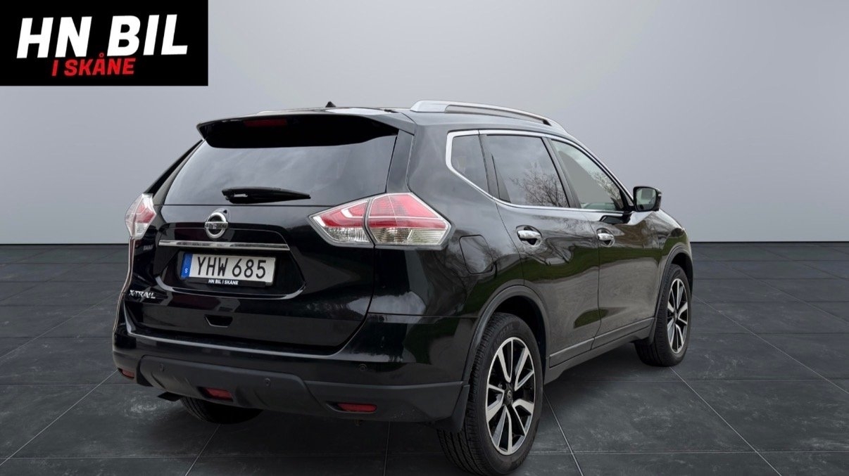 Nissan X-Trail 1.6 DIG-T 2016, bild 3/16