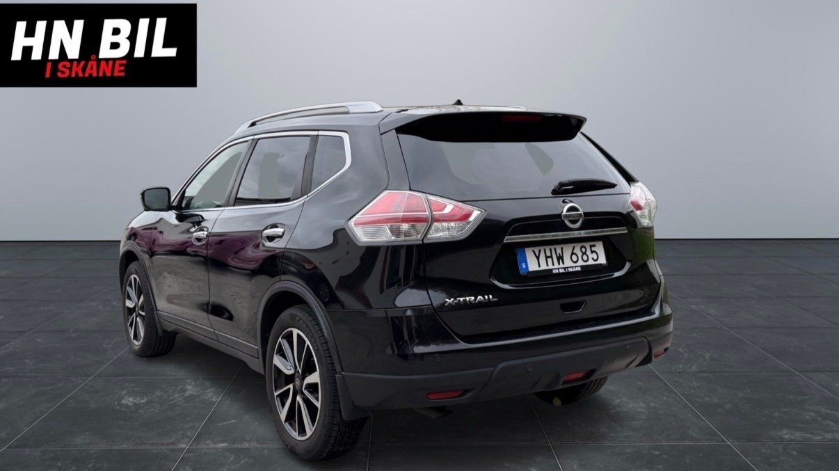 Nissan X-Trail 1.6 DIG-T 2016, bild 4/16