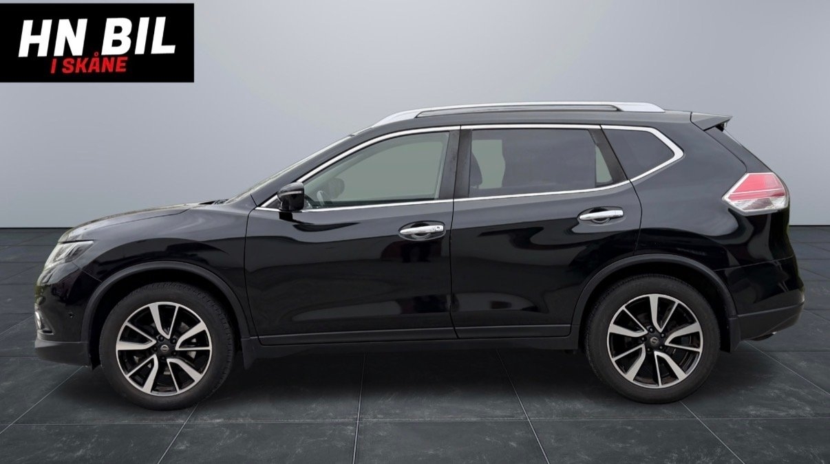 Nissan X-Trail 1.6 DIG-T 2016, bild 5/16