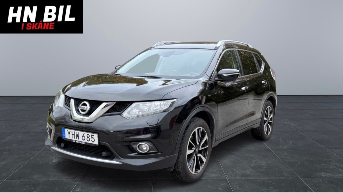 Nissan X-Trail 1.6 DIG-T 2016, bild 2/16