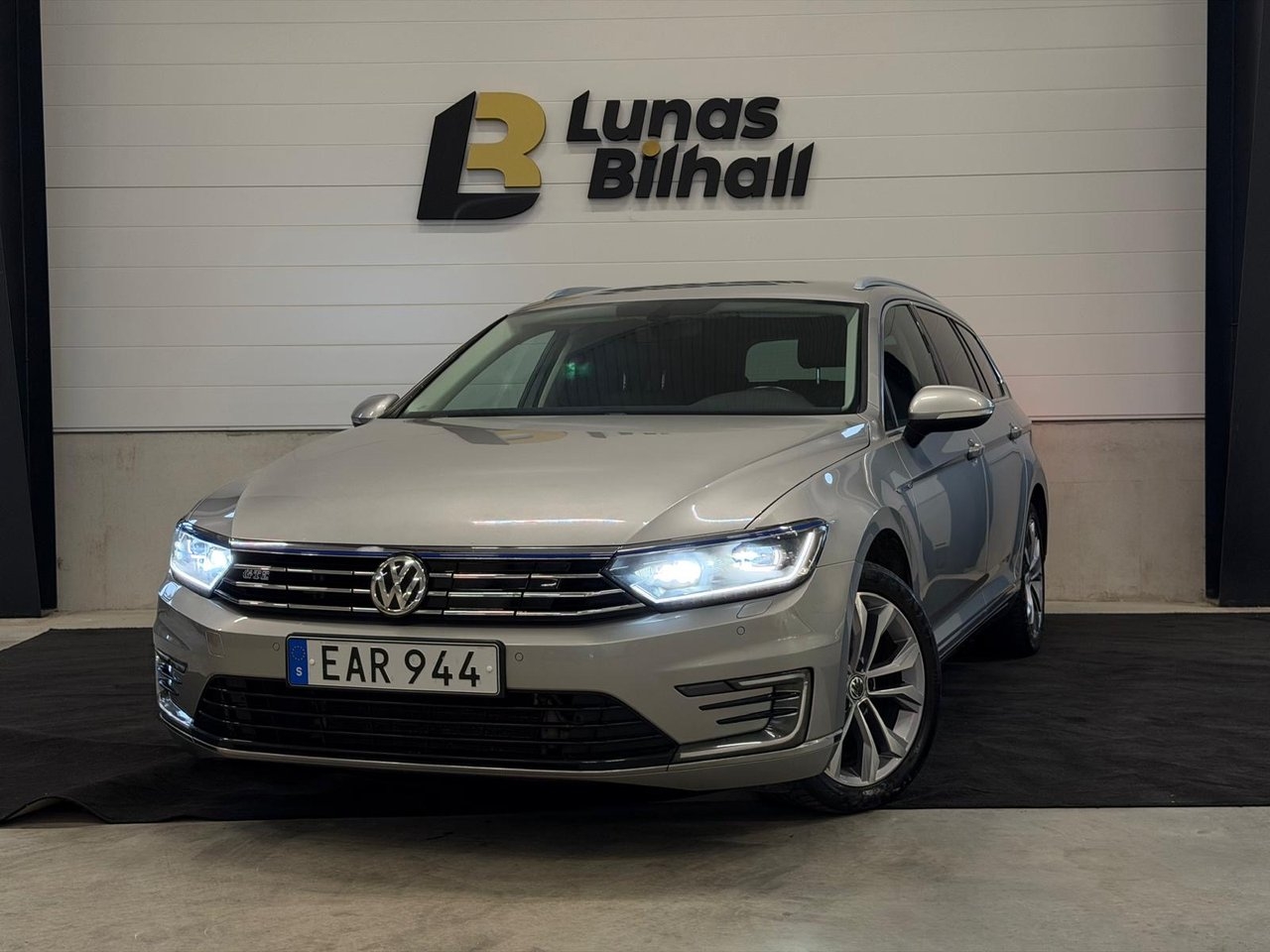 Volkswagen Passat GTE