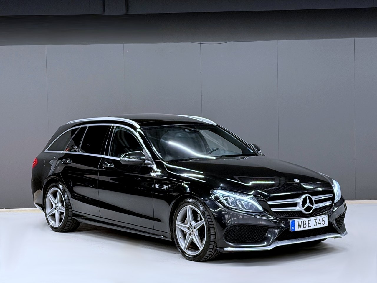 Mercedes-Benz C 220 d