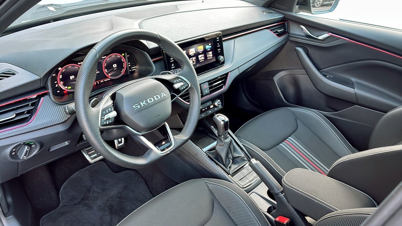 Skoda Kamiq Monte Carlo 2026, bild 7/10