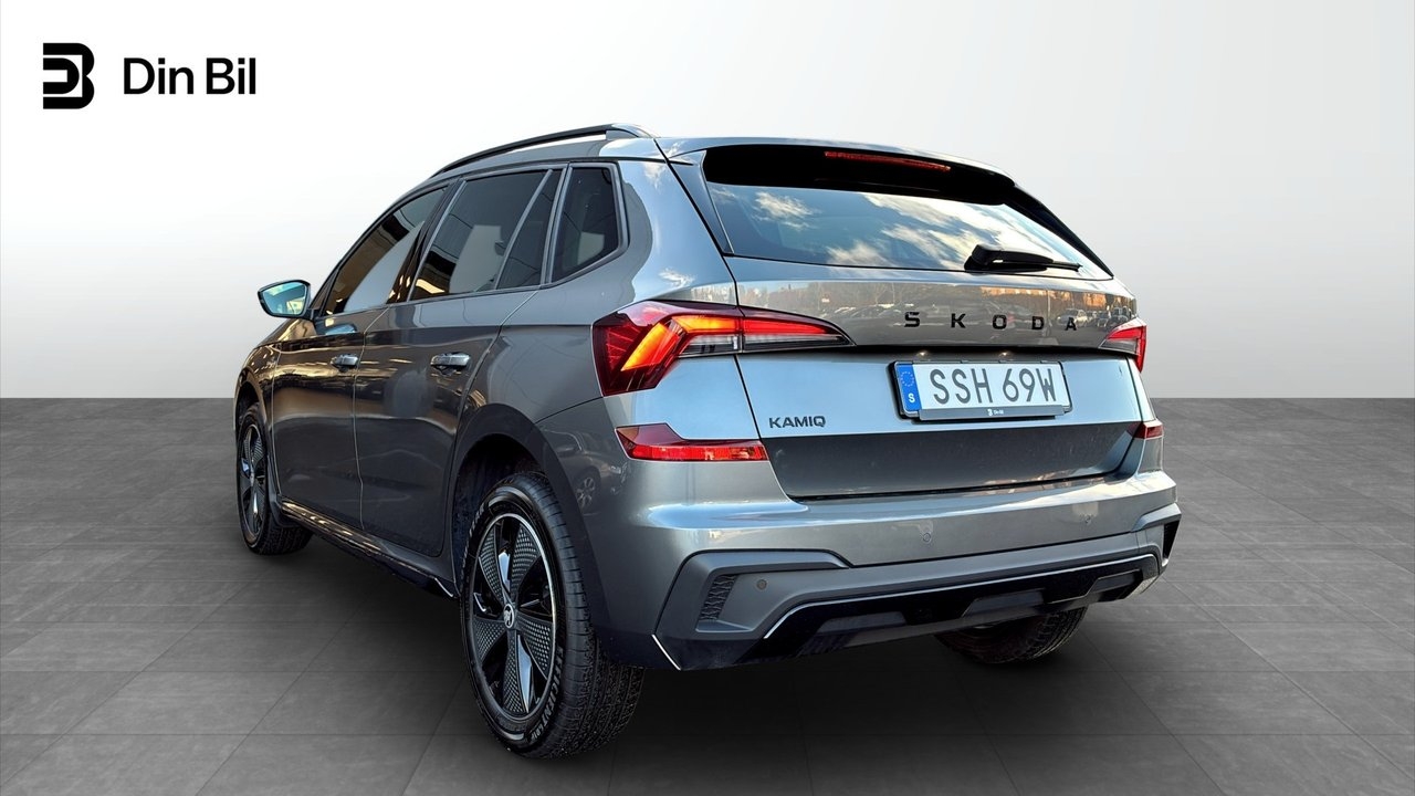 Skoda Kamiq Monte Carlo 2026, bild 3/10