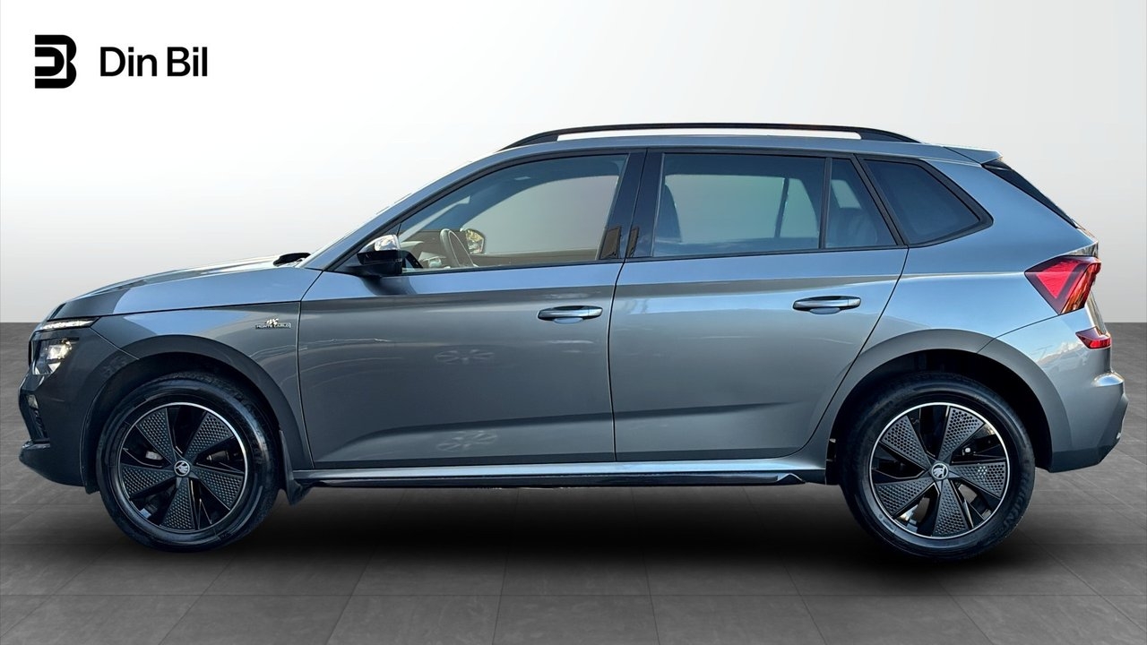 Skoda Kamiq Monte Carlo 2026, bild 2/10