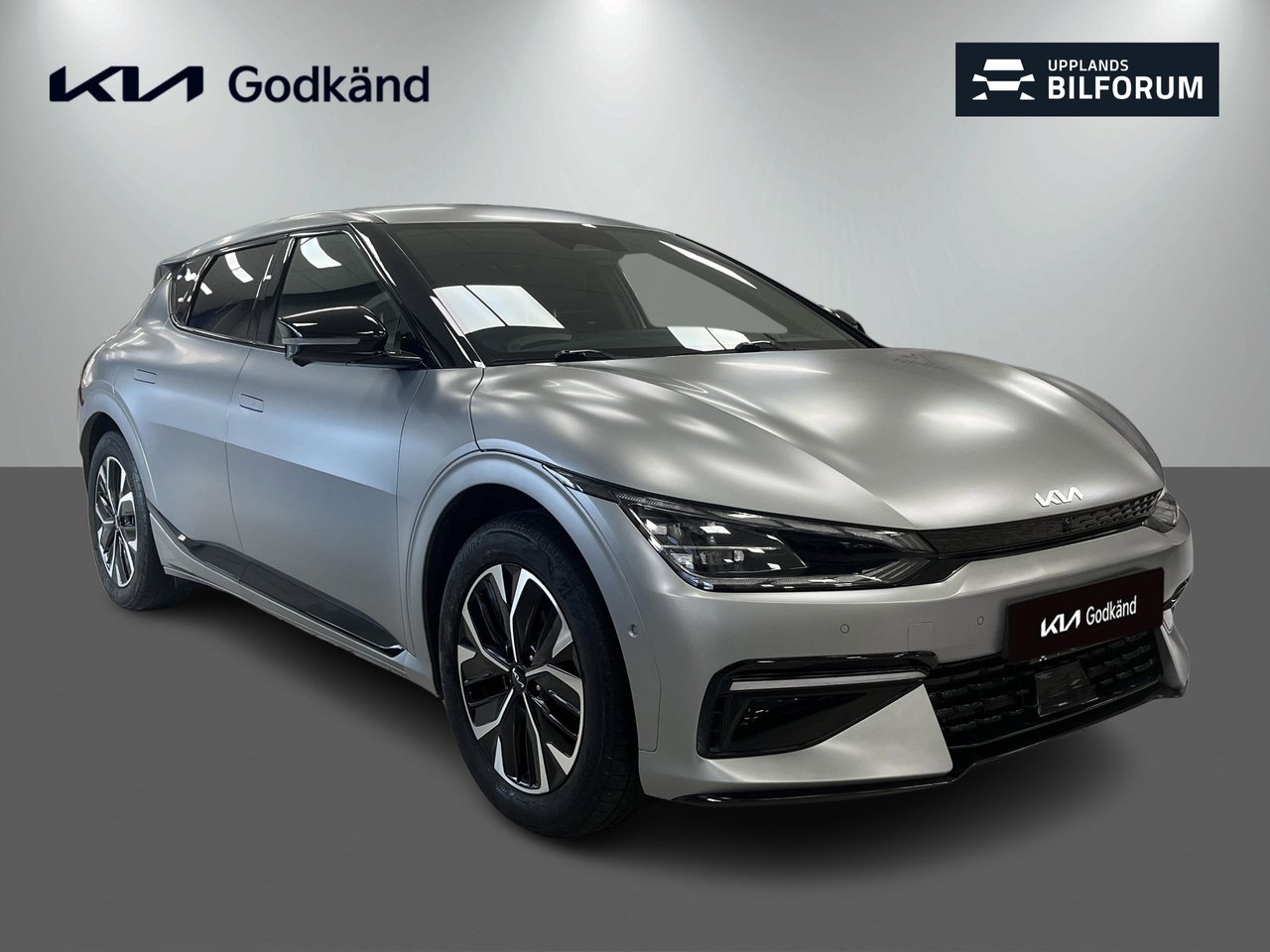 Kia EV6 77.4 kWh GT Line 2023, bild 3/10