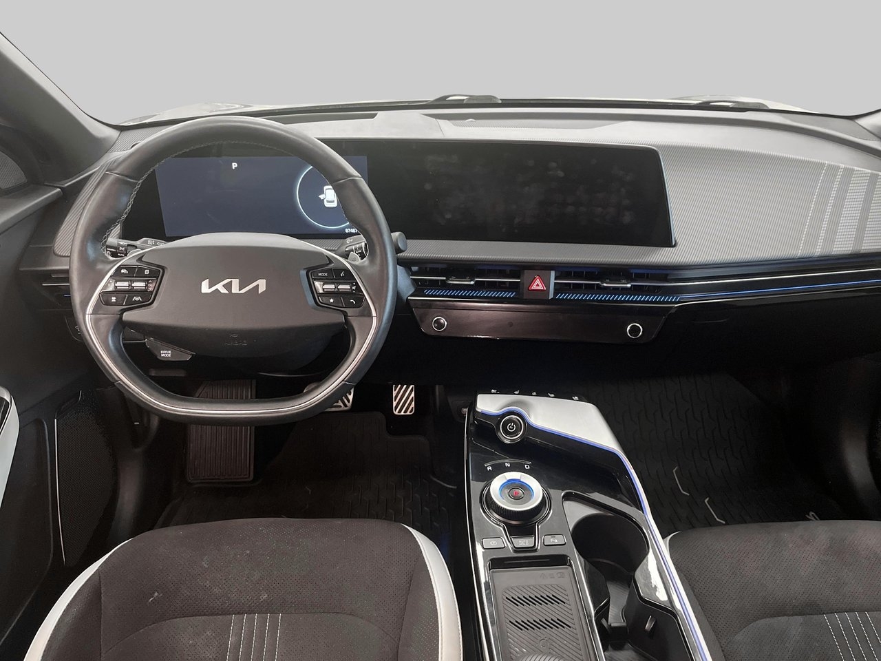 Kia EV6 77.4 kWh GT Line 2023, bild 7/10