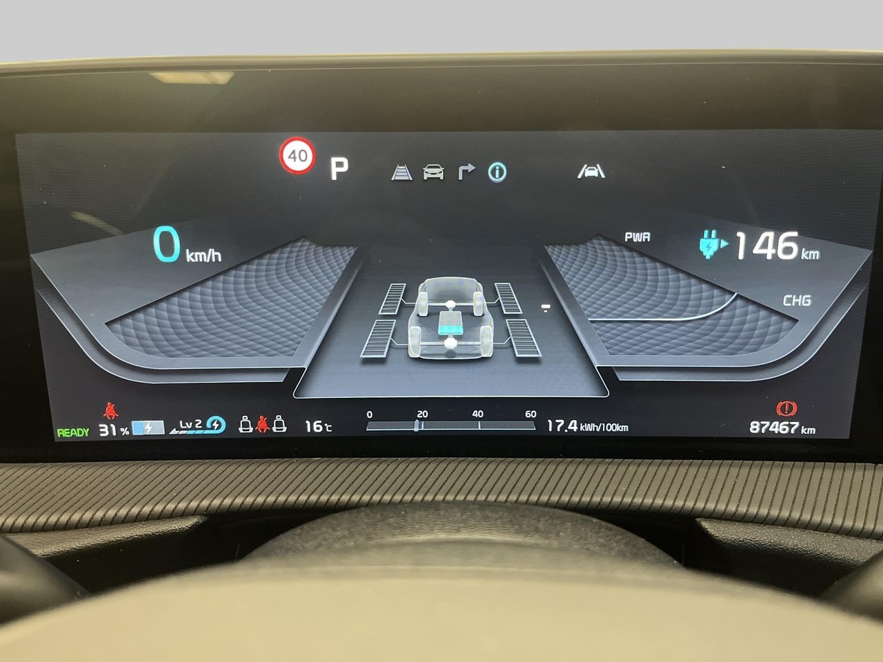 Kia EV6 77.4 kWh GT Line 2023, photo 10/10