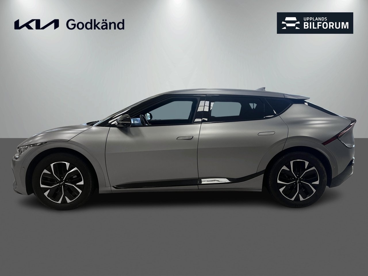 Kia EV6 77.4 kWh GT Line 2023, bild 4/10