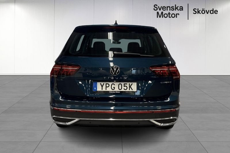 Volkswagen Tiguan Elegance 2024, bild 5/10
