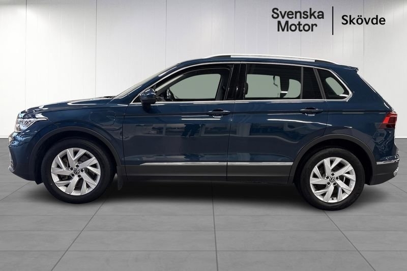 Volkswagen Tiguan Elegance 2024, bild 3/10
