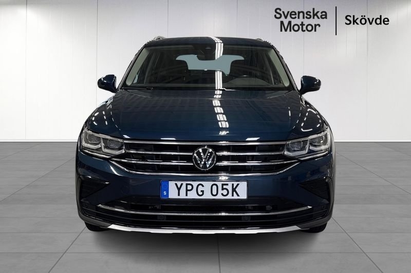 Volkswagen Tiguan Elegance 2024, bild 2/10