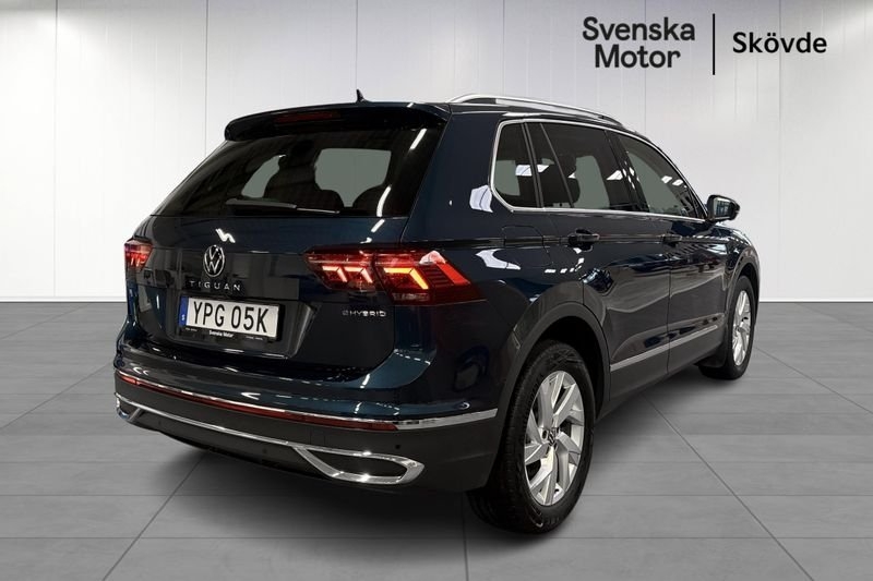 Volkswagen Tiguan Elegance 2024, bild 4/10