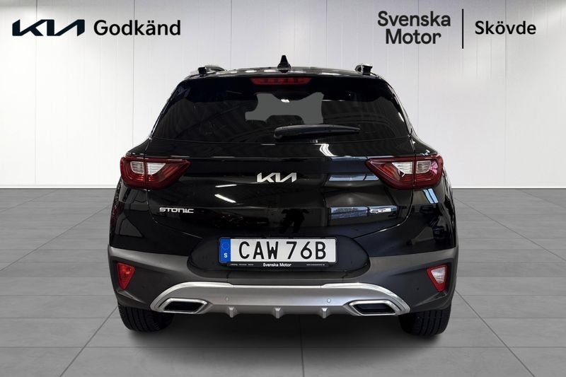 Kia Stonic GT Line 2023, bild 5/10