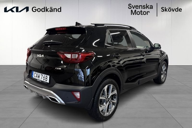 Kia Stonic GT Line 2023, bild 4/10