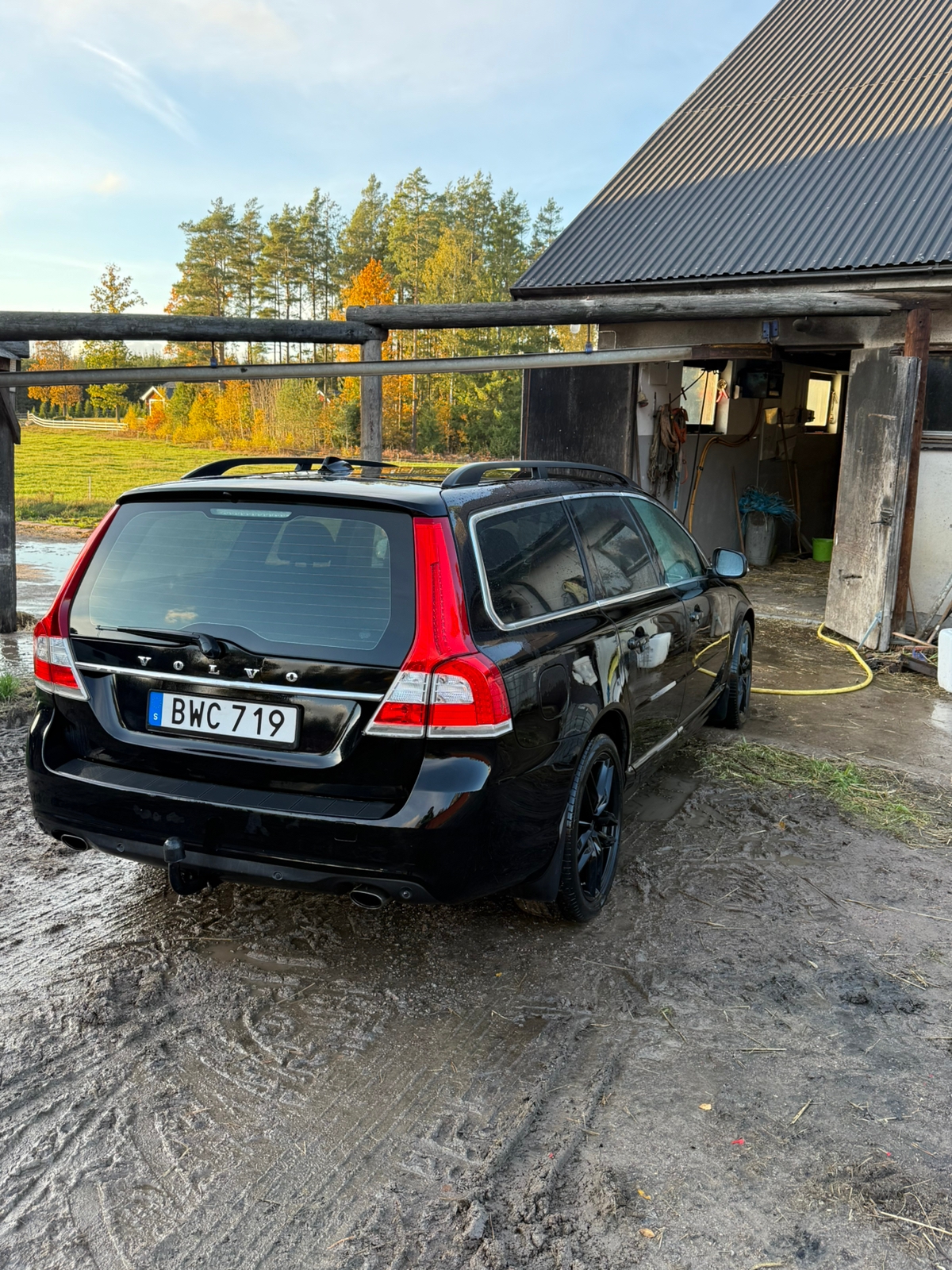 Volvo V70 2014, bild 5/10