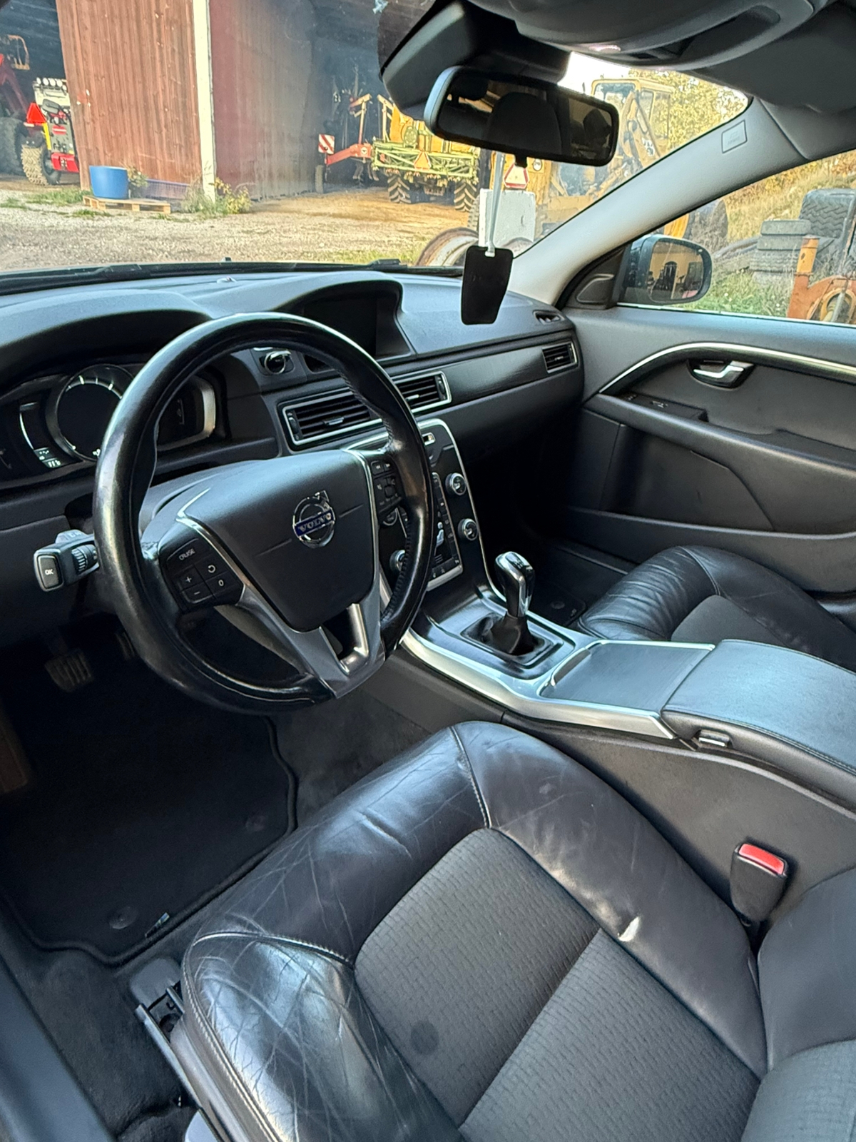 Volvo V70 2014, bild 7/10