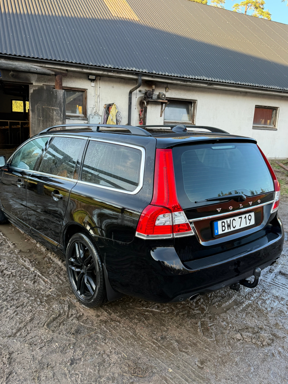 Volvo V70 2014, bild 6/10