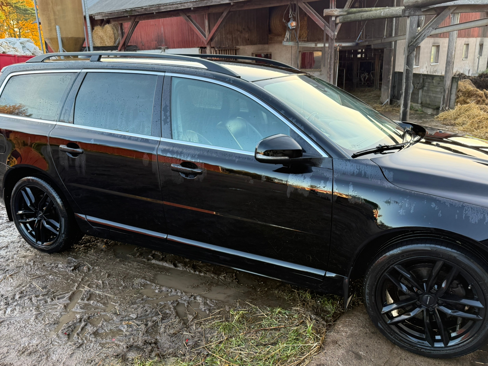 Volvo V70 2014, bild 4/10