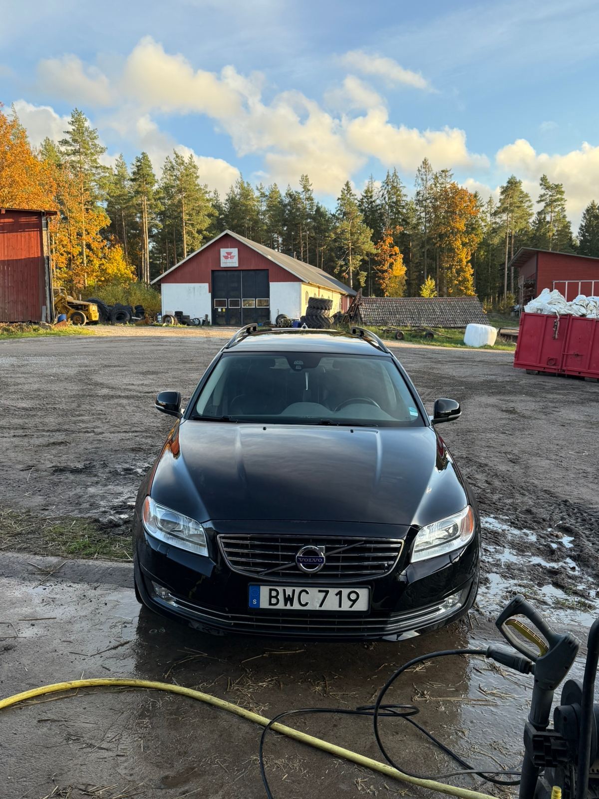 Volvo V70 2014, bild 3/10