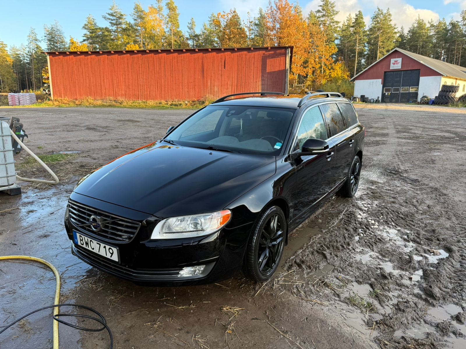Volvo V70