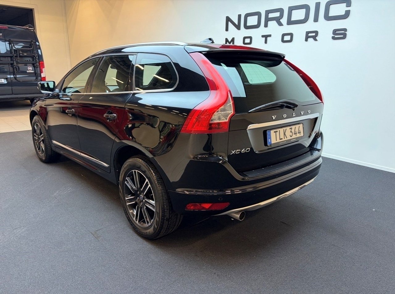 Volvo XC60 D3 Summum 2017, bild 3/10