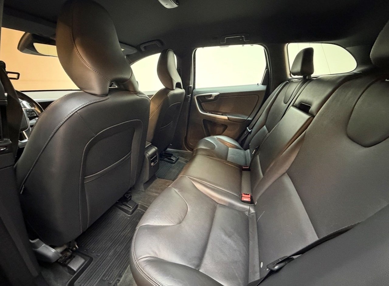 Volvo XC60 D3 Summum 2017, bild 7/10