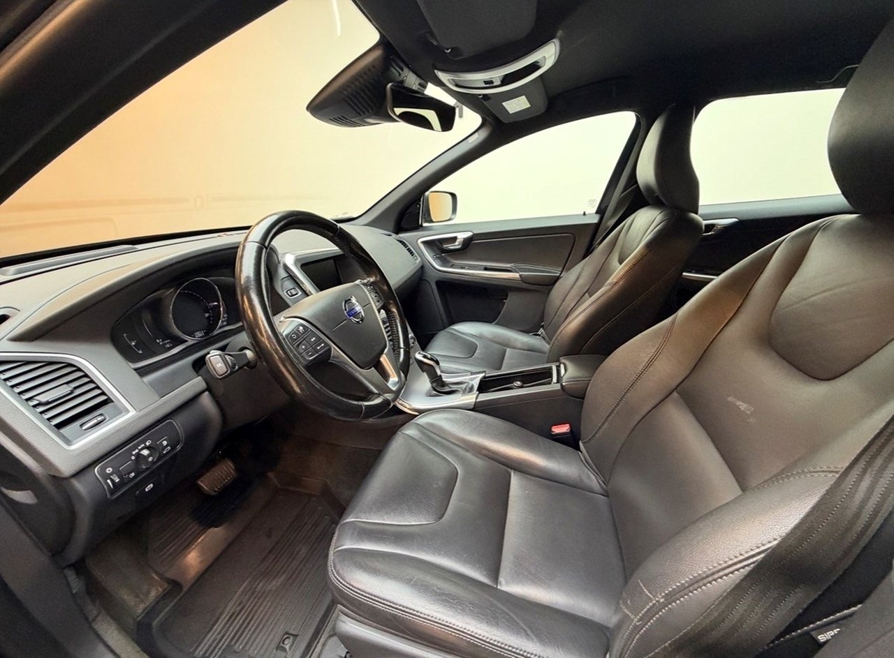 Volvo XC60 D3 Summum 2017, bild 5/10