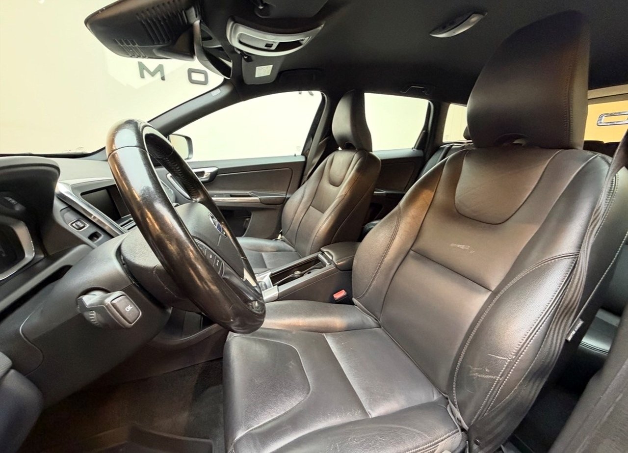 Volvo XC60 D3 Summum 2017, bild 6/10