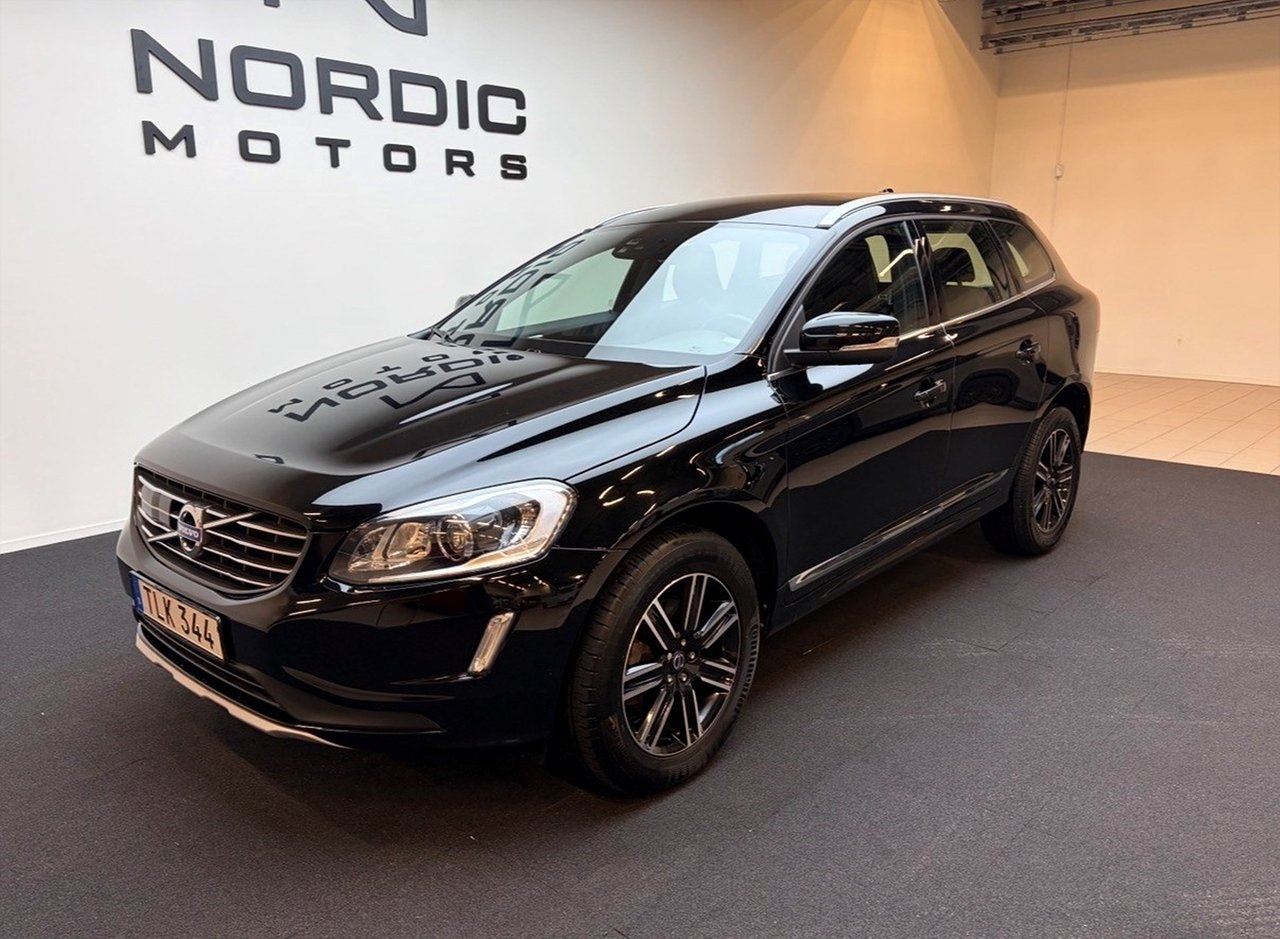 Volvo XC60 D3 Summum 2017, bild 2/10