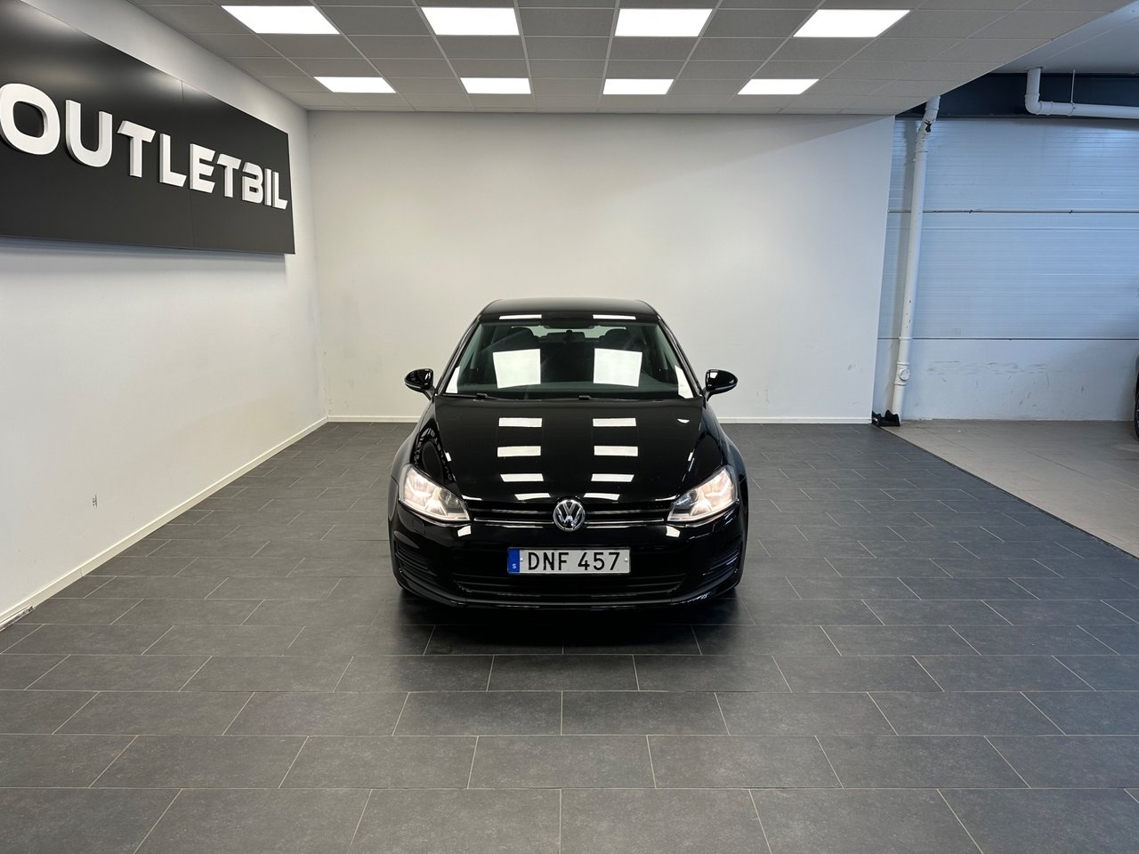 Volkswagen Golf 1.2 TSI 2016, photo 6/10