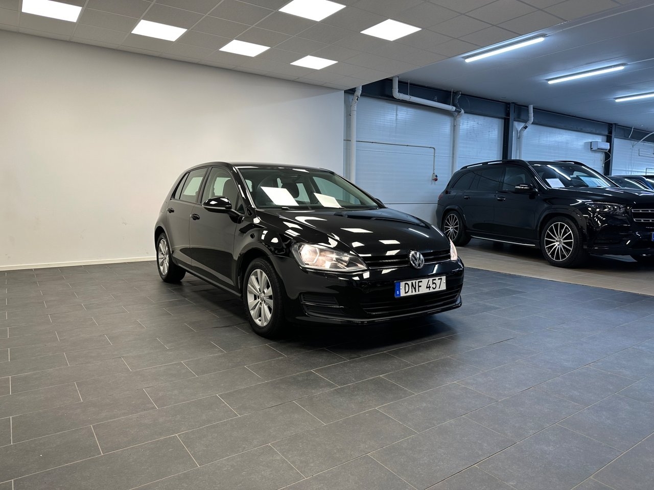 Volkswagen Golf 1.2 TSI 2016, photo 5/10